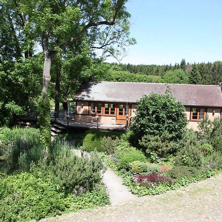 Chalet Forsthof Everstorf Ґревесмюлен Екстер'єр фото