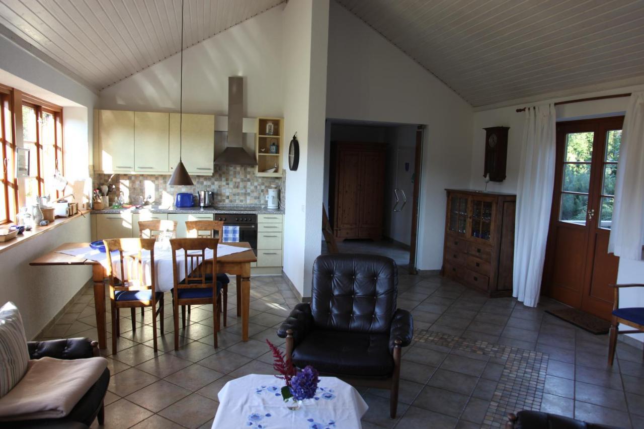 Chalet Forsthof Everstorf Ґревесмюлен Екстер'єр фото
